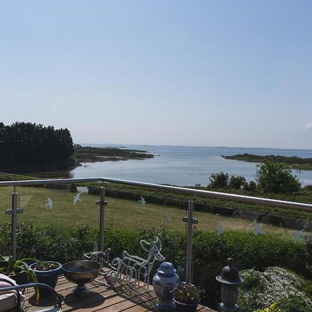 Horse Island View Luxury Retreat Kircubbin Exterior foto