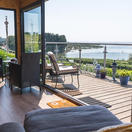 Horse Island View Luxury Retreat Kircubbin Exterior foto