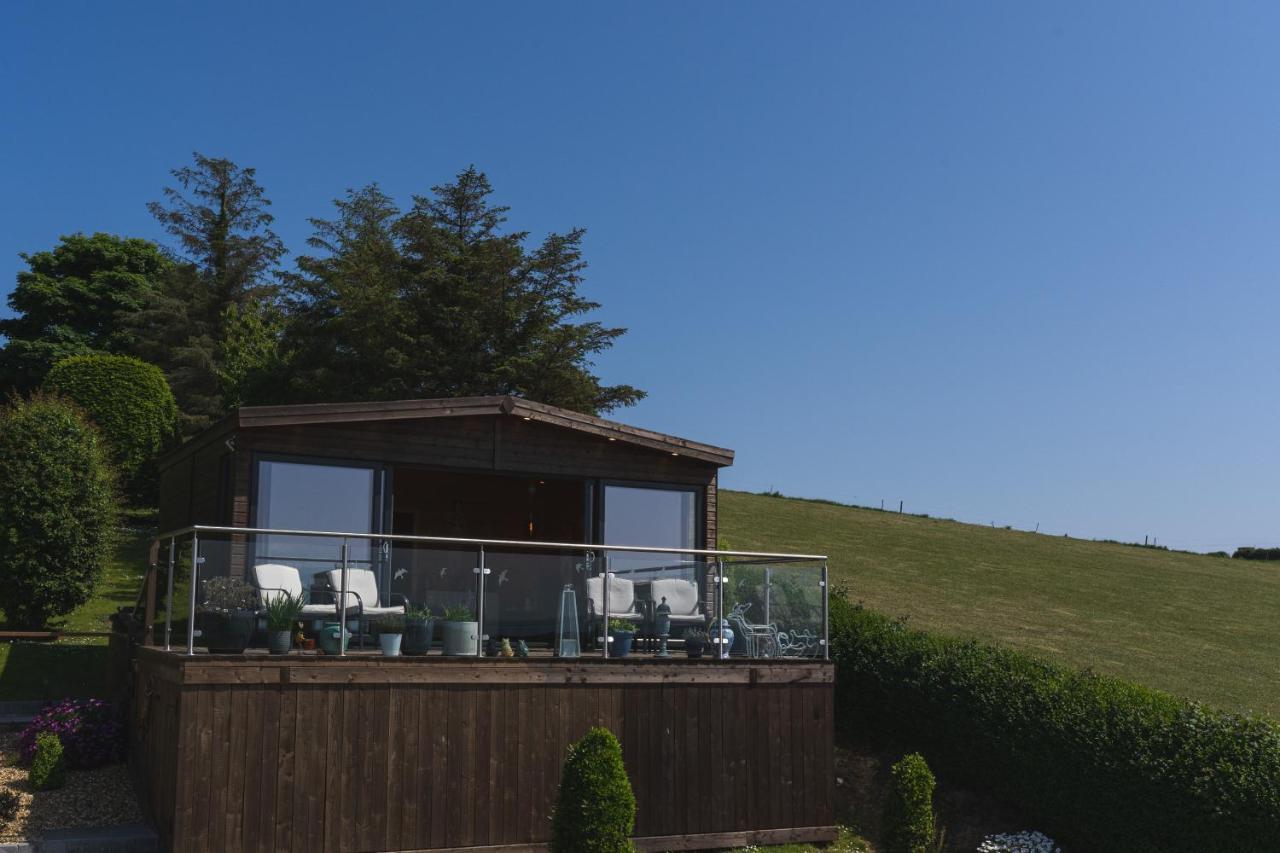 Horse Island View Luxury Retreat Kircubbin Exterior foto