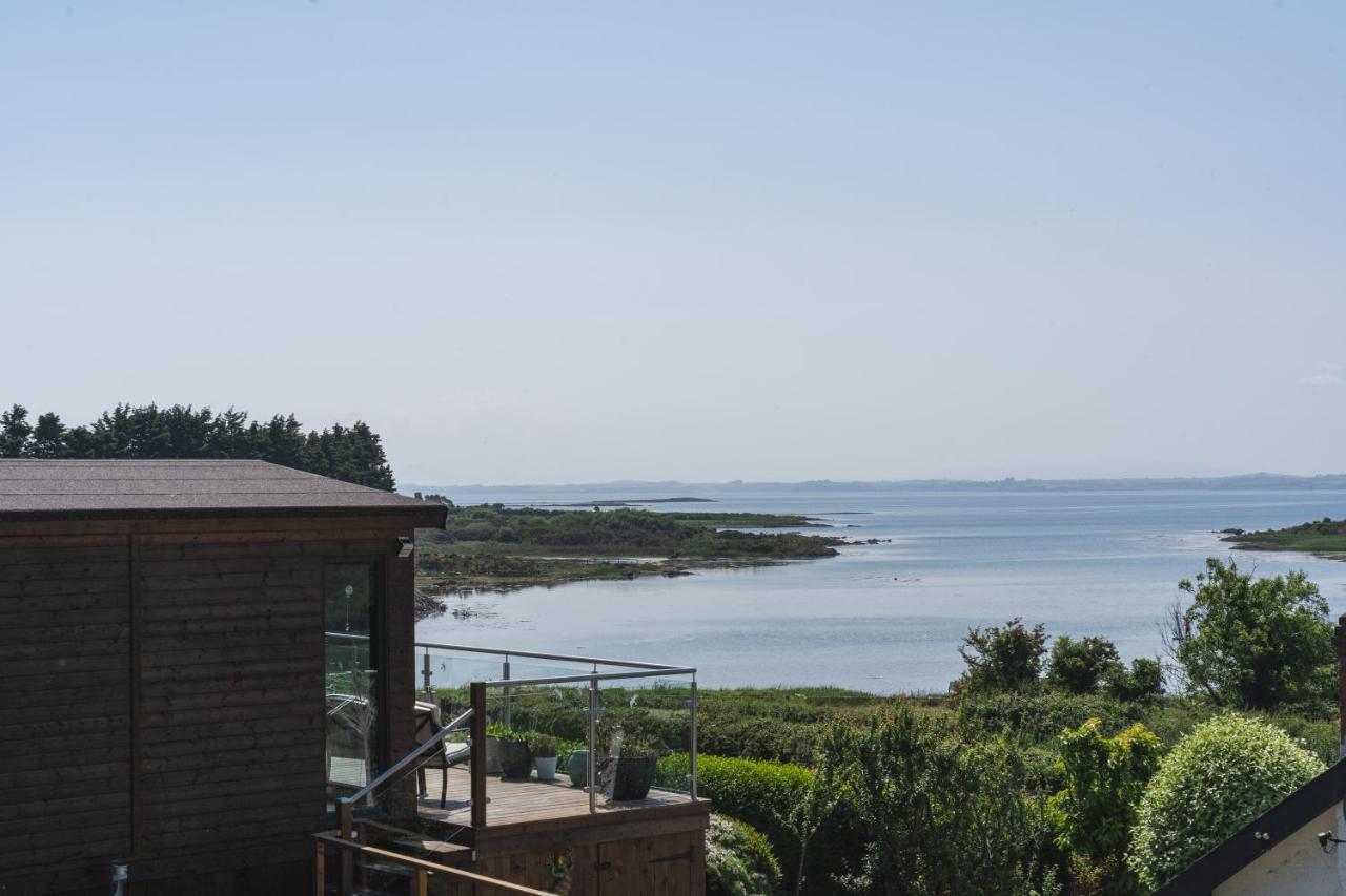 Horse Island View Luxury Retreat Kircubbin Exterior foto