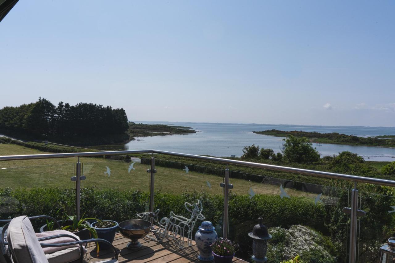 Horse Island View Luxury Retreat Kircubbin Exterior foto