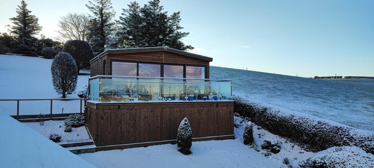 Horse Island View Luxury Retreat Kircubbin Exterior foto