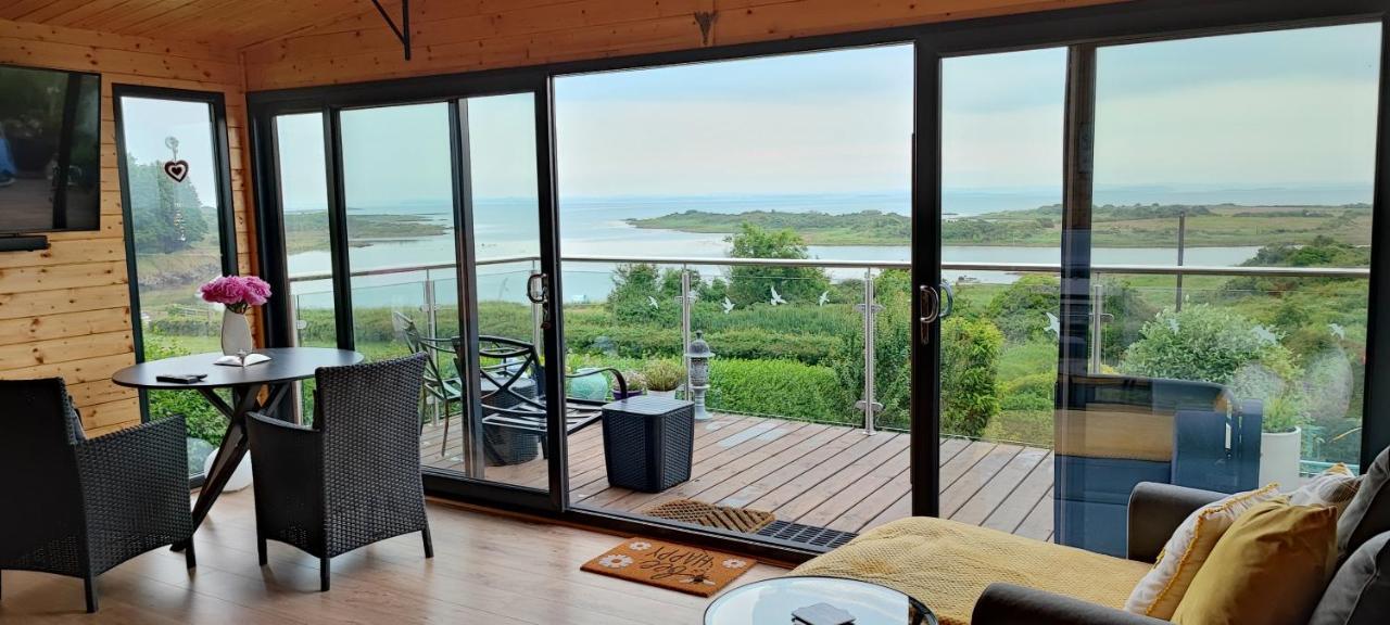 Horse Island View Luxury Retreat Kircubbin Exterior foto