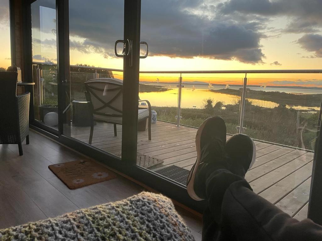 Horse Island View Luxury Retreat Kircubbin Exterior foto