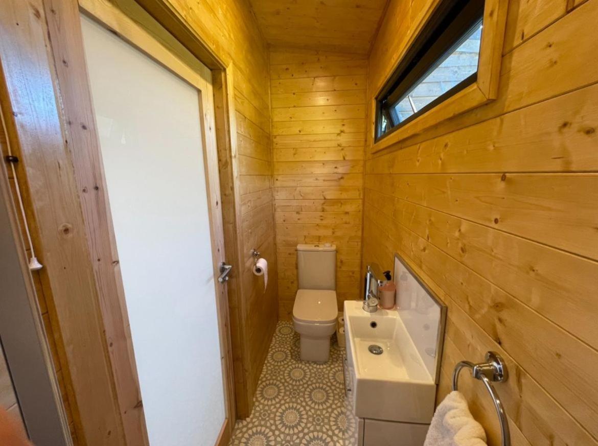 Horse Island View Luxury Retreat Kircubbin Exterior foto