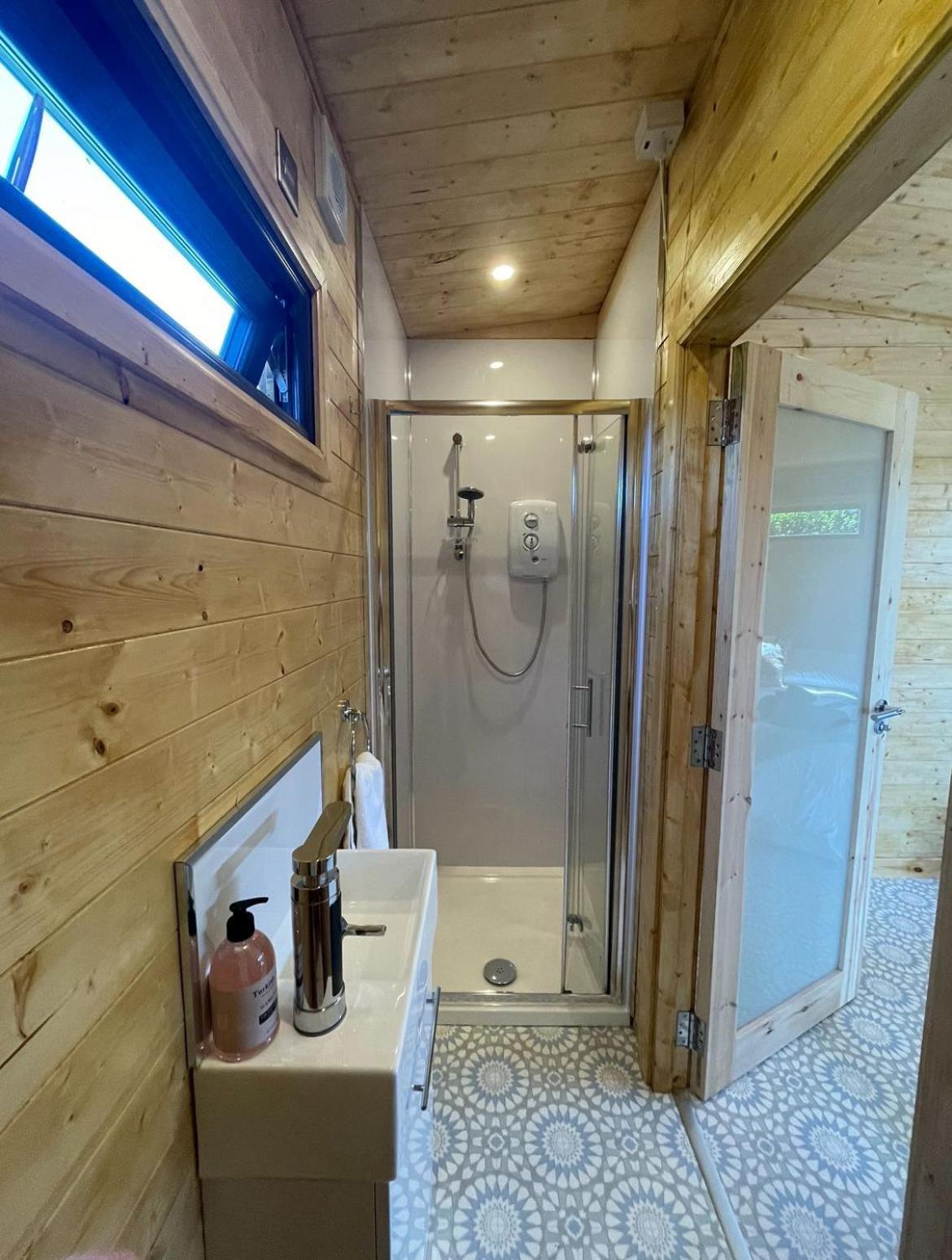 Horse Island View Luxury Retreat Kircubbin Exterior foto