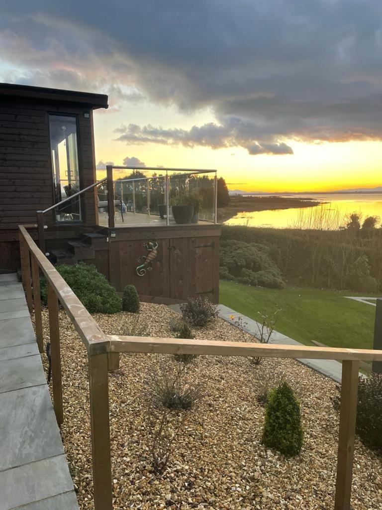 Horse Island View Luxury Retreat Kircubbin Exterior foto