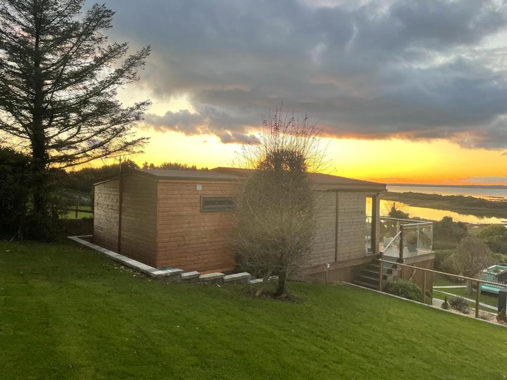 Horse Island View Luxury Retreat Kircubbin Exterior foto