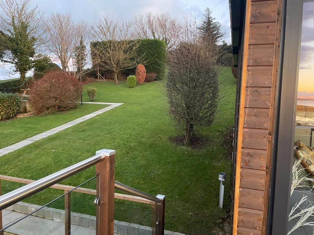 Horse Island View Luxury Retreat Kircubbin Exterior foto