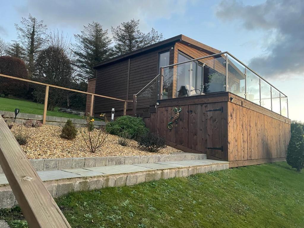 Horse Island View Luxury Retreat Kircubbin Exterior foto